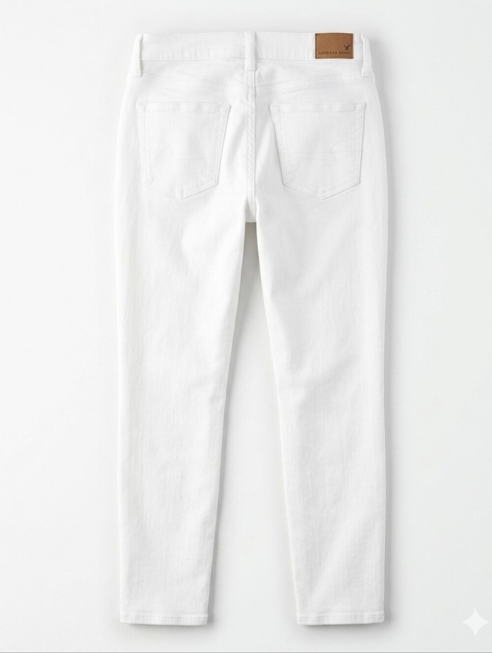 American Eagle Outfitters White Women's Skinny Jeans